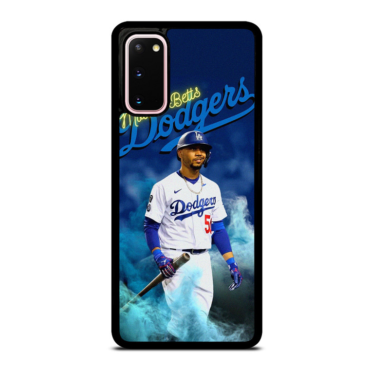 MOOKIE BETTS LOS ANGELES DODGERS Samsung Galaxy S20 Case Cover MOOKIE BETTS LOS ANGELES DODGERS Samsung Galaxy S20 Case Cover