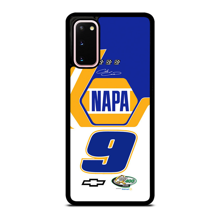 NASCAR CHASE ELLIOTT NAPA Samsung Galaxy S20 Case Cover