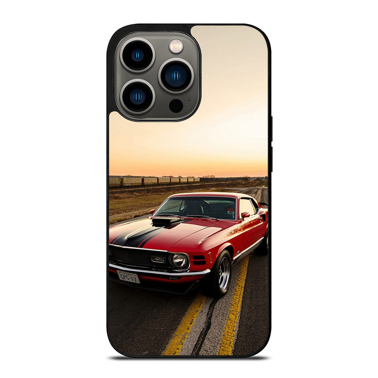 MUSTANG 1970 VINTAGE iPhone 13 Pro Case Cover