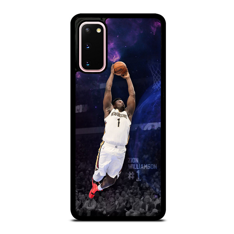 NEW ORLEANS PELICANS ZION WILLIAMSON BASKETBALL Samsung Galaxy S20 Case Cover NEW ORLEANS PELICANS ZION WILLIAMSON BASKETBALL Samsung Galaxy S20 Case Cover