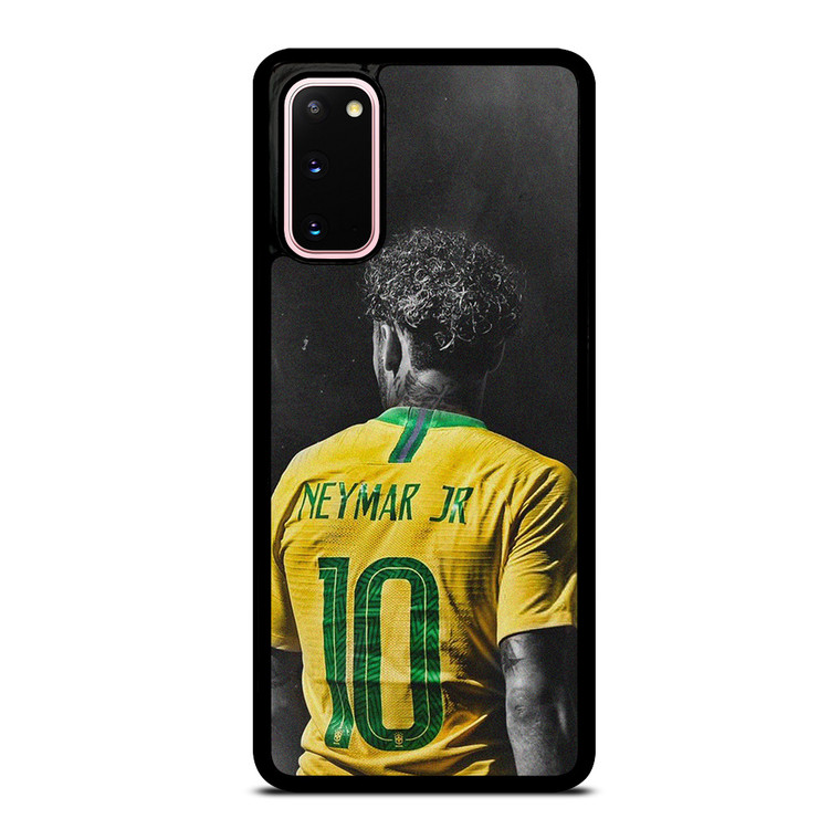 NEYMAR JR BRAZIL FOOTBALL Samsung Galaxy S20 Case Cover