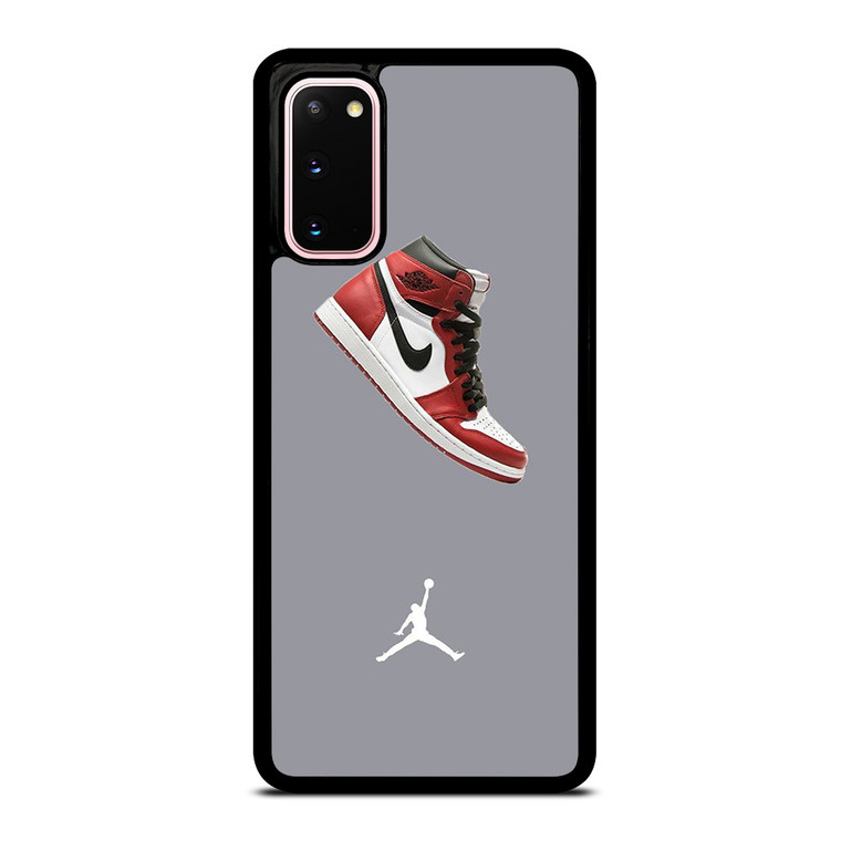 OFF WHITE X NIKE AIR JORDAN 1 Samsung Galaxy S20 Case Cover