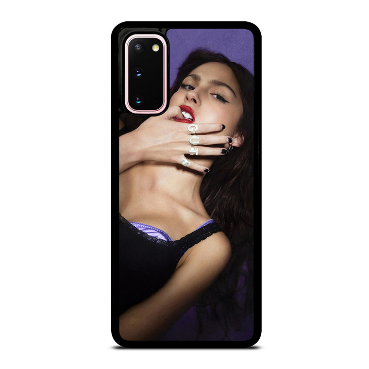 OLIVIA RODRIGO SINGER GUTS Samsung Galaxy S20 Case Cover