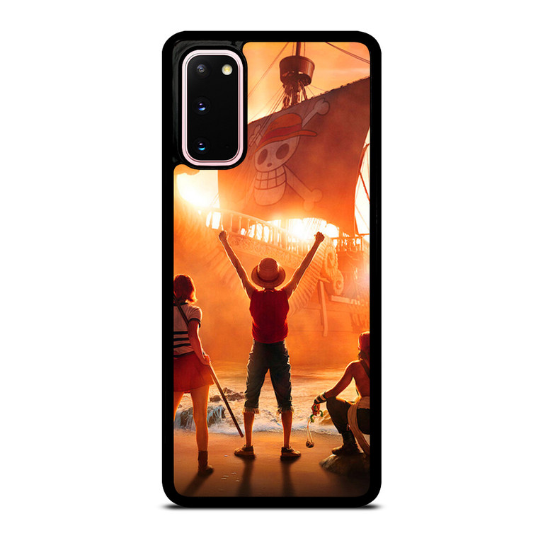 ONE PIECE LIVE ACTION Samsung Galaxy S20 Case Cover ONE PIECE LIVE ACTION Samsung Galaxy S20 Case Cover