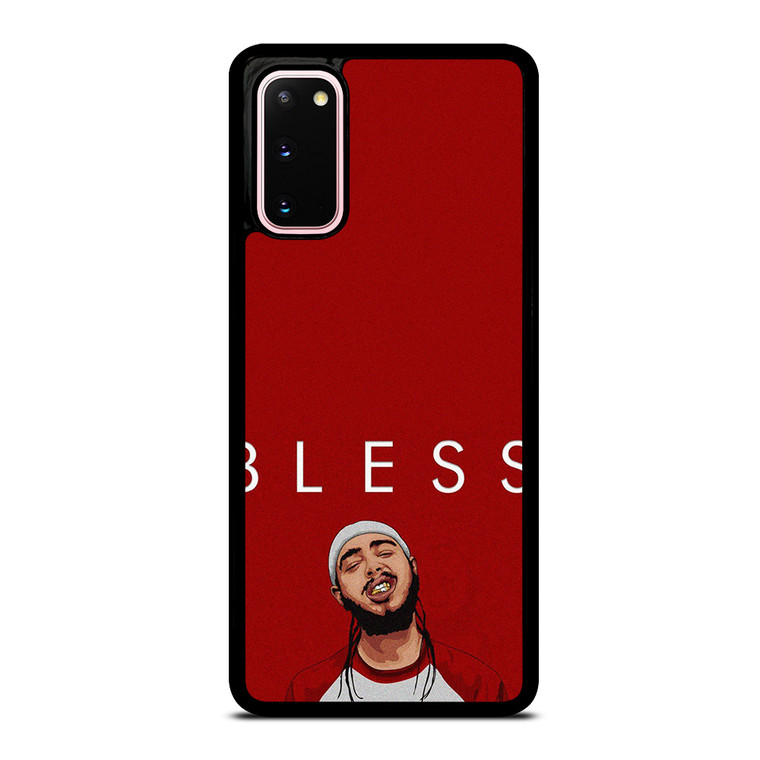 POST MALONE RAPPER BLESS Samsung Galaxy S20 Case Cover