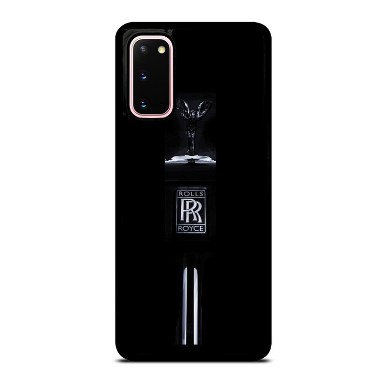 ROLLS ROYCE STRIPE LOGO Samsung Galaxy S20 Case Cover