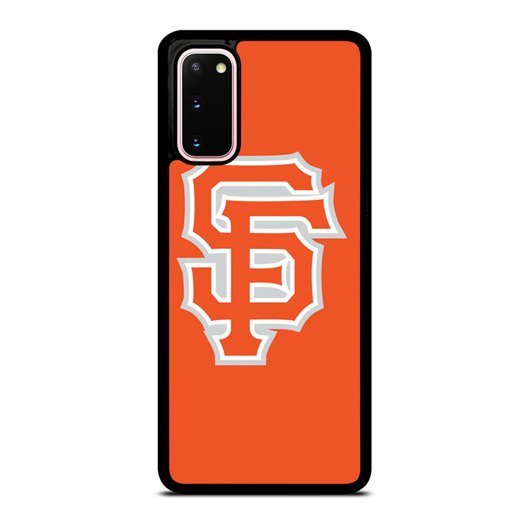 SAN FRANCISCO GIANTS LOGO Samsung Galaxy S20 Case Cover