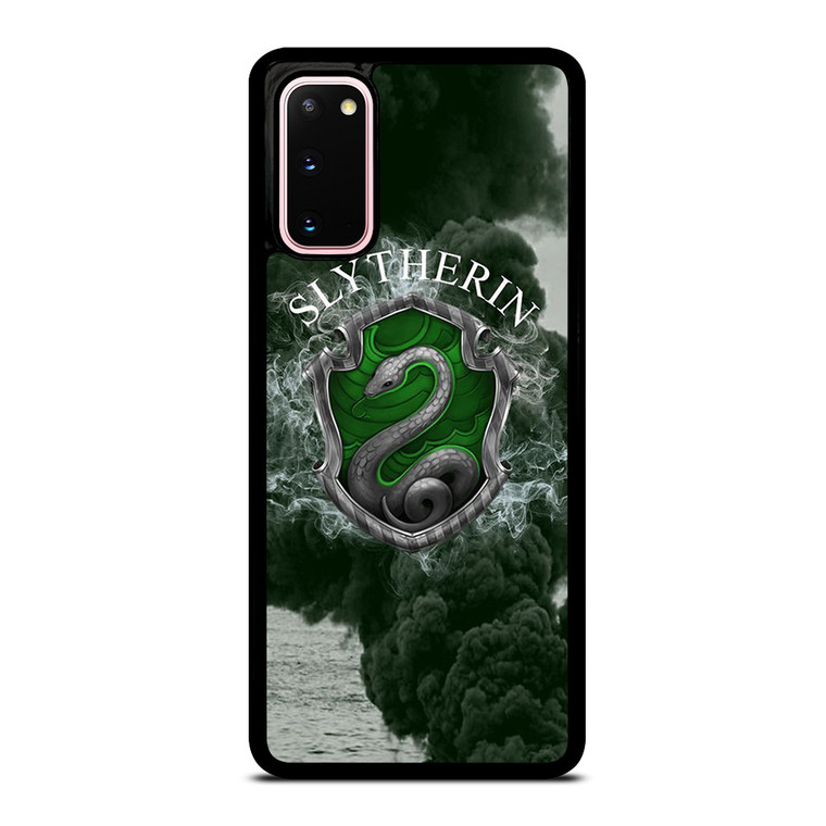 SLYTHERIN HARRY POTTER SMOKE Samsung Galaxy S20 Case Cover
