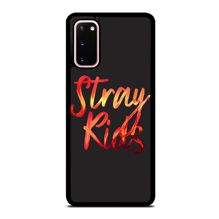 STRAY KIDS BOY BAND TYPE Samsung Galaxy S20 Case Cover STRAY KIDS BOY BAND TYPE Samsung Galaxy S20 Case Cover