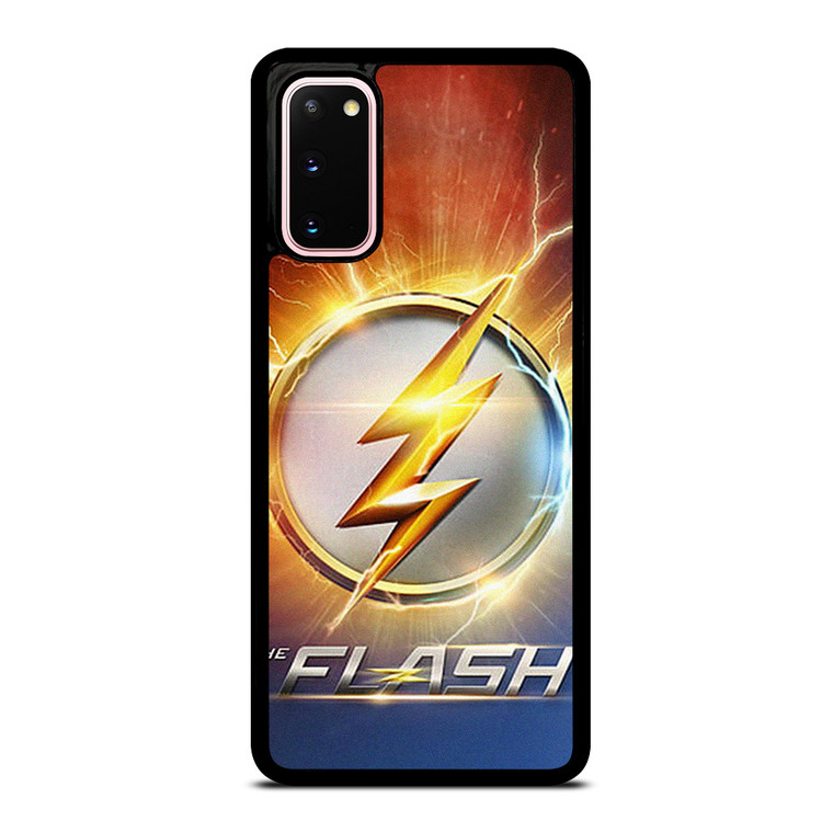 THE FLASH LIGHTNING SYMBOL Samsung Galaxy S20 Case Cover