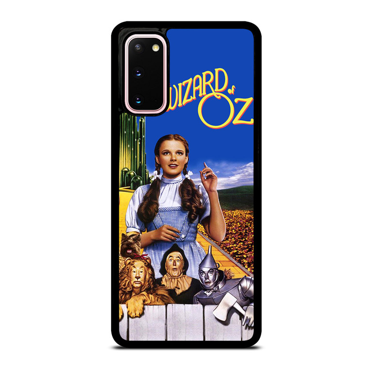 THE WIZARD OF OZ CARTOON 2 Samsung Galaxy S20 Case Cover