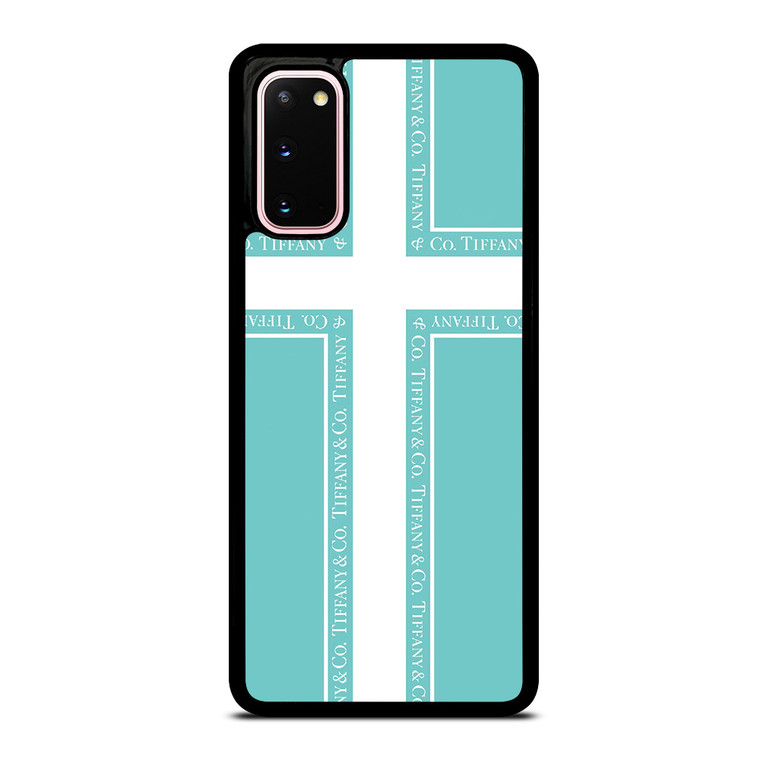 TIFFANY AND CO LOGO SIGN Samsung Galaxy S20 Case Cover