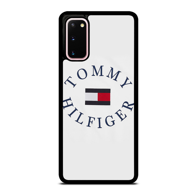 TOMMY HILFIGER BADGE Samsung Galaxy S20 Case Cover