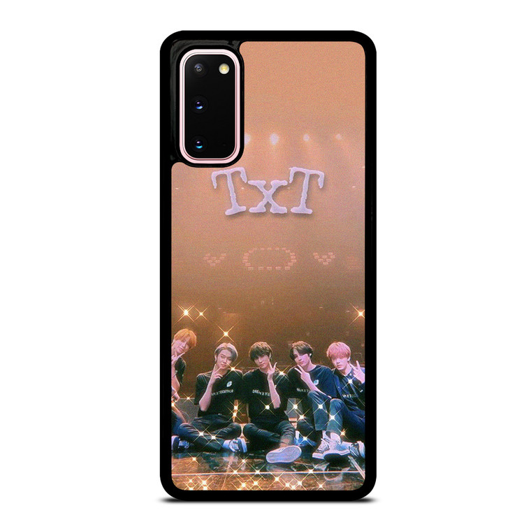 TOMORROW X TOGETHER TXT CONCERT Samsung Galaxy S20 Case Cover
