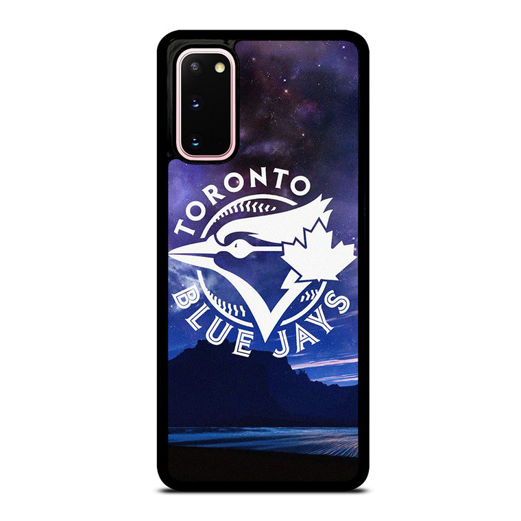 TORONTO BLUE JAYS MLB GALAXY LOGO Samsung Galaxy S20 Case Cover