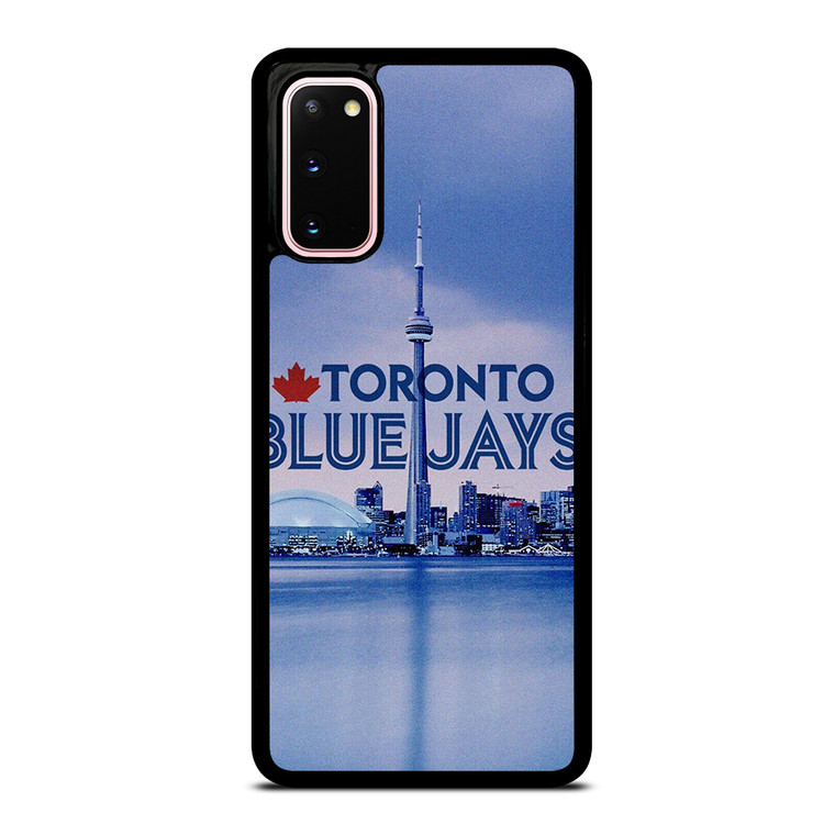 TORONTO BLUE JAYS MLB LANDSCAPE Samsung Galaxy S20 Case Cover