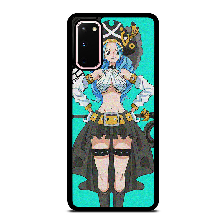 VIVI ONE PIECE ANIME Samsung Galaxy S20 Case Cover