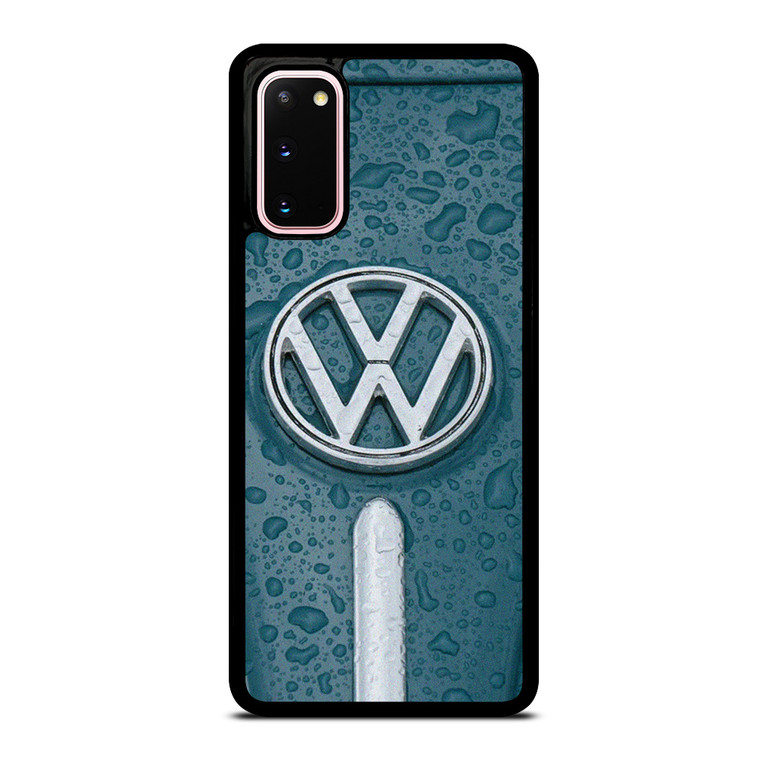 VW VOLKSWAGEN VINTAGE EMBLEM Samsung Galaxy S20 Case Cover