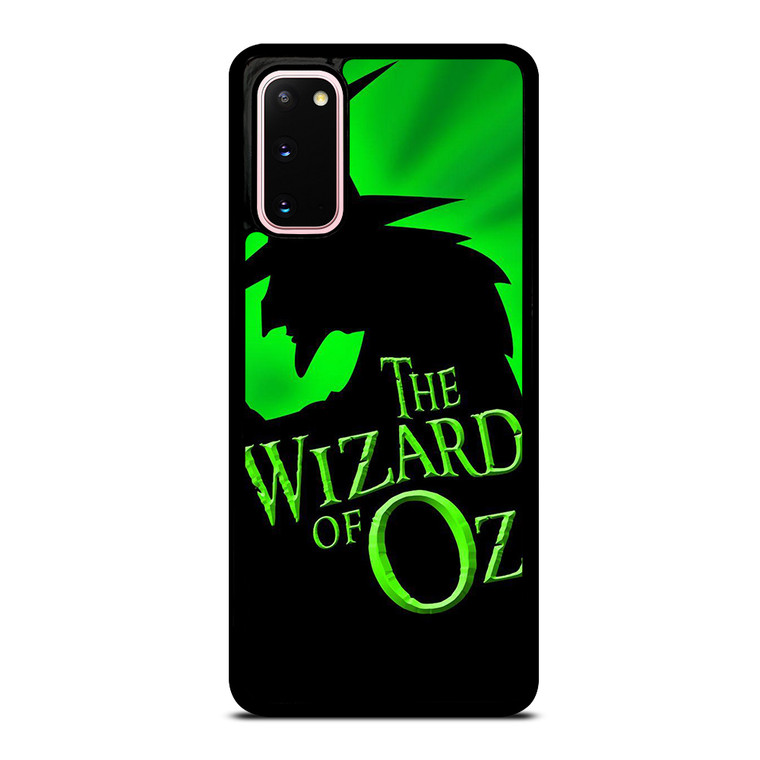 WIZARD OF OZ SILHOUETTE Samsung Galaxy S20 Case Cover