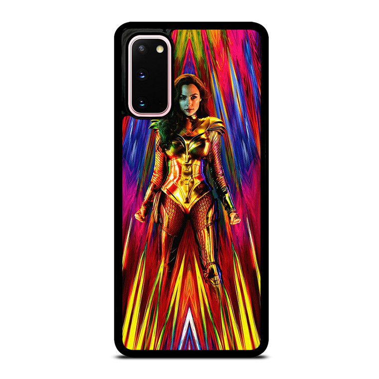 WONDER WOMAN 1984 Samsung Galaxy S20 Case Cover