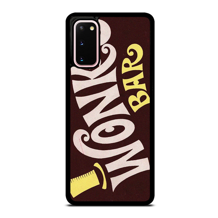 WONKA BAR CHOCOLATE Samsung Galaxy S20 Case Cover