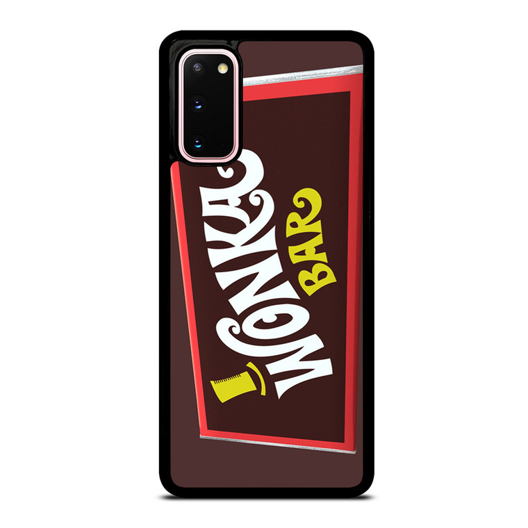 WONKA CHOCOLATE BAR Samsung Galaxy S20 Case Cover