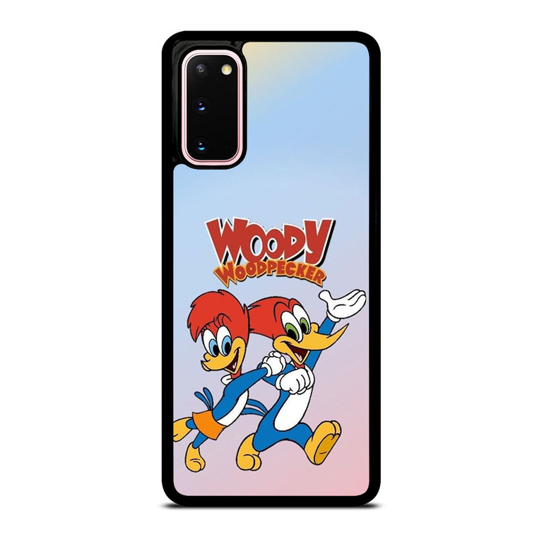 WOODY WOODPACKER CARTOON Samsung Galaxy S20 Case Cover