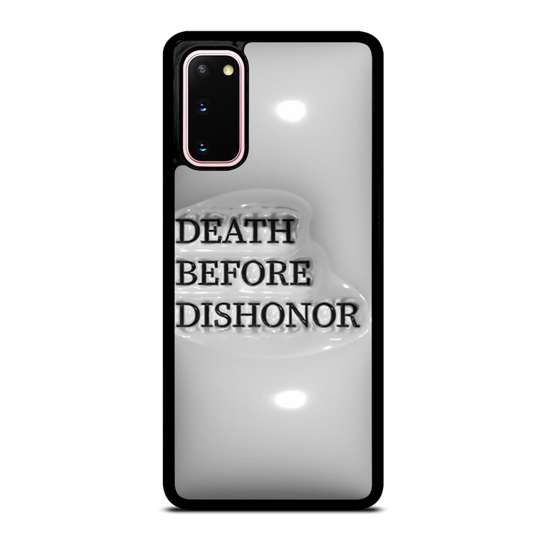 XXXTENTACION RAPPER DEATH BEFORE DISHONOR Samsung Galaxy S20 Case Cover
