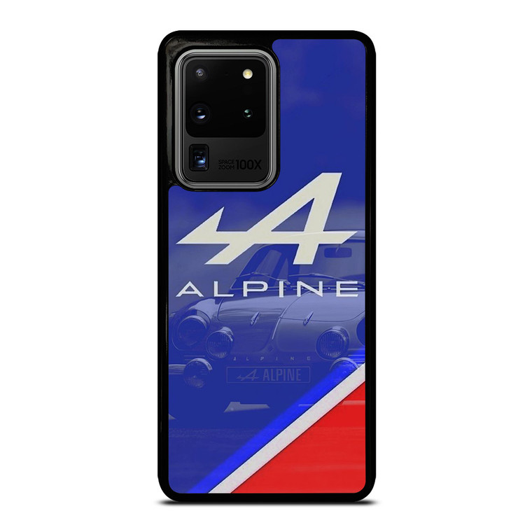 ALPINE CAR LOGO Samsung Galaxy S20 Ultra Case Cover
