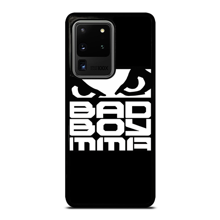 BAD BOY MMA FIGHTING Samsung Galaxy S20 Ultra Case Cover
