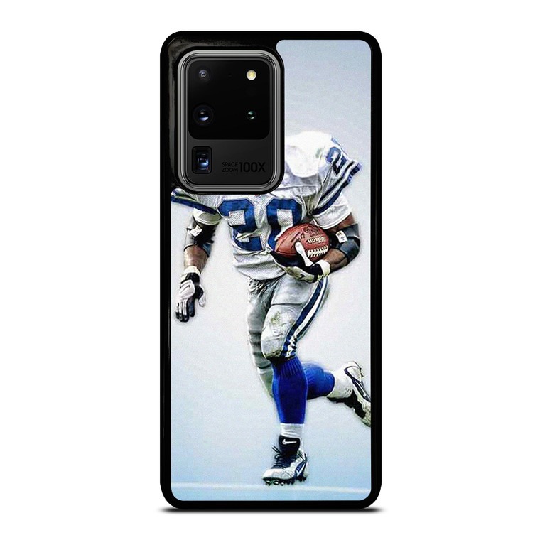 BARRY SANDERS DETROIT LIONS Samsung Galaxy S20 Ultra Case Cover