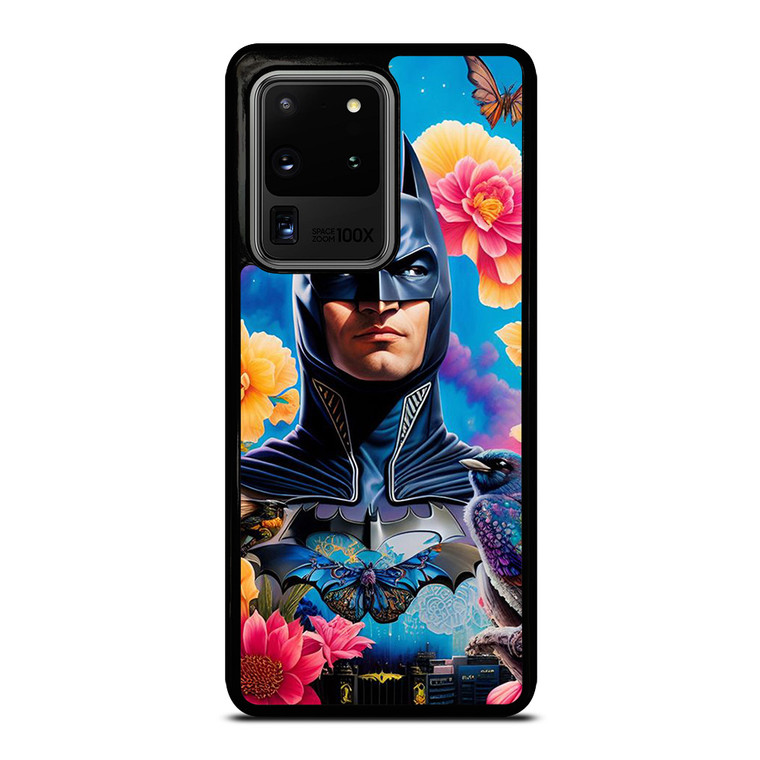 BATMAN FRIDA KAHLO STYLE Samsung Galaxy S20 Ultra Case Cover