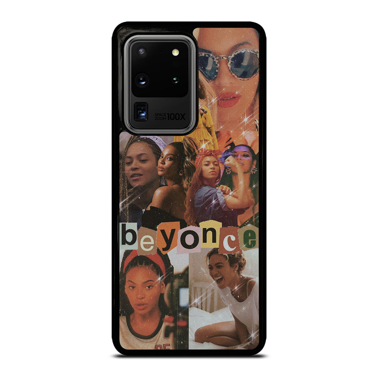 BEYONCE AESTHETIC COLLAGE Samsung Galaxy S20 Ultra Case Cover