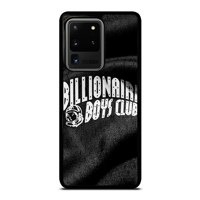 BILLIONAIRE BOYS CLUB FABRIC LOGO Samsung Galaxy S20 Ultra Case Cover