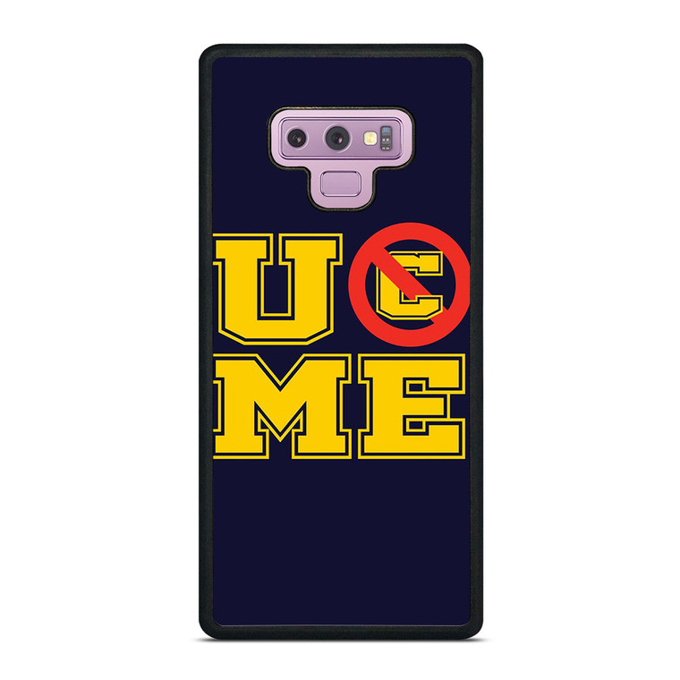 JOHN CENA UCME WWE  Samsung Galaxy Note 9 Case Cover