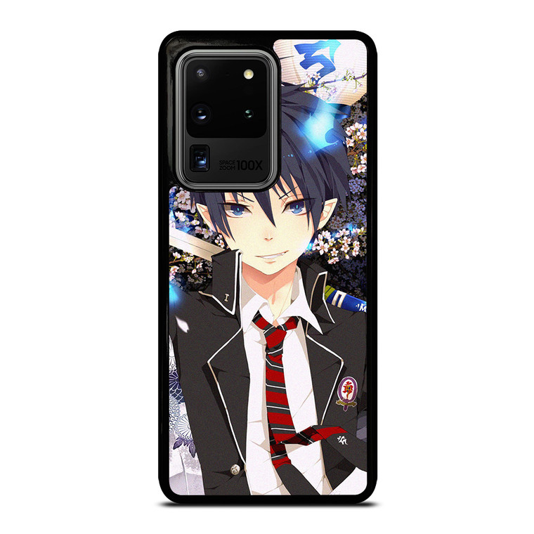 BLUE EXORCIST RIN OKUMURA ANIME Samsung Galaxy S20 Ultra Case Cover