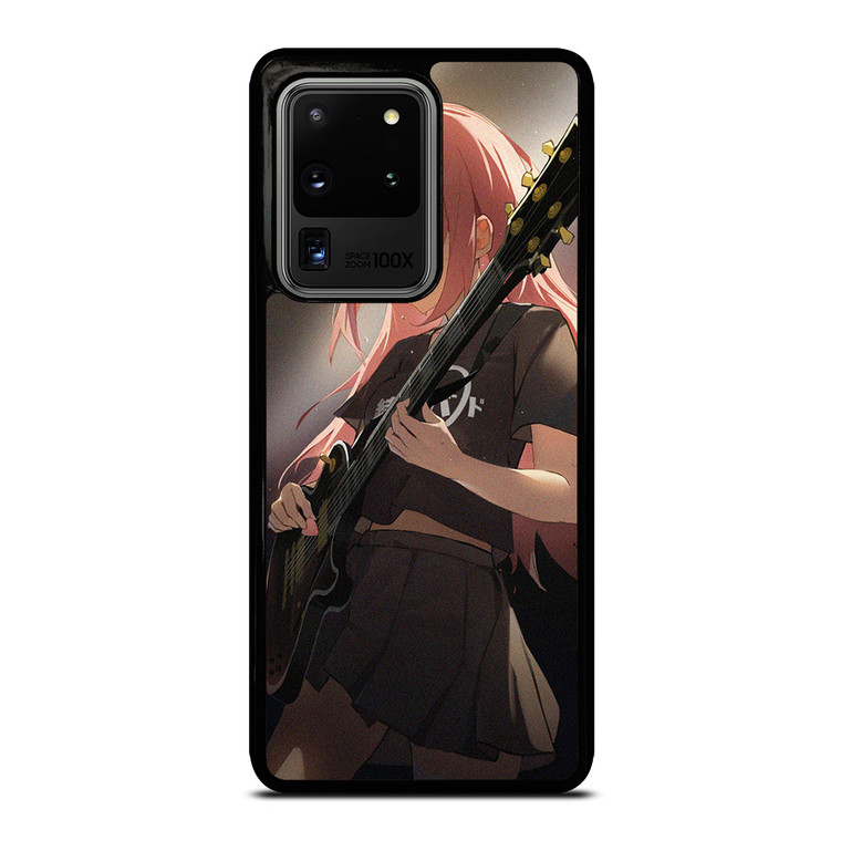 BOCCHI THE ROCK HITORI GOTOU ANIME Samsung Galaxy S20 Ultra Case Cover