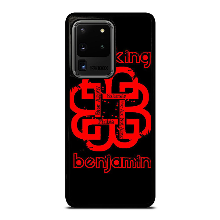 BREAKING BENJAMIN BAND SYMBOL Samsung Galaxy S20 Ultra Case Cover