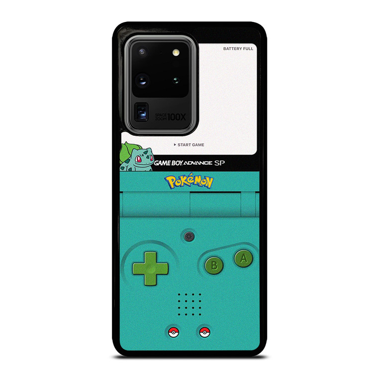 BULASAUR POKEMON GAME BOY ADVANCE SP Samsung Galaxy S20 Ultra Case Cover