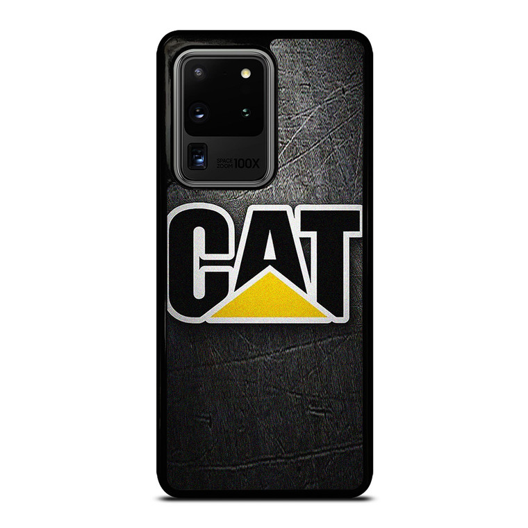 CATERPILLAR METAL LOGO Samsung Galaxy S20 Ultra Case Cover