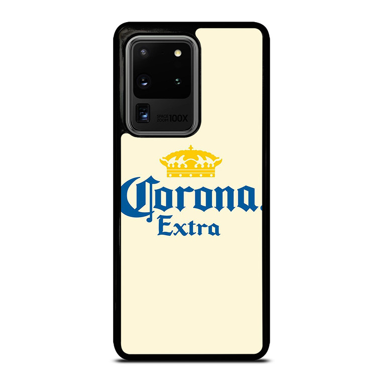 CORONA EXTRA BEER LOGO Samsung Galaxy S20 Ultra Case Cover