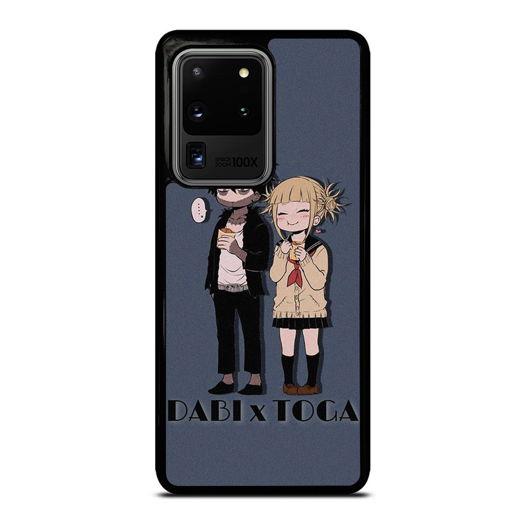 DABI X TOGA MY HERO ACADEMIA Samsung Galaxy S20 Ultra Case Cover