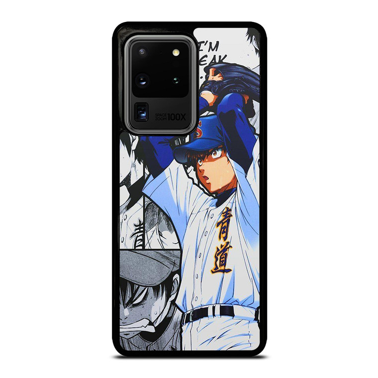 DIAMOND NO ACE BASEBALL ANIME Samsung Galaxy S20 Ultra Case Cover