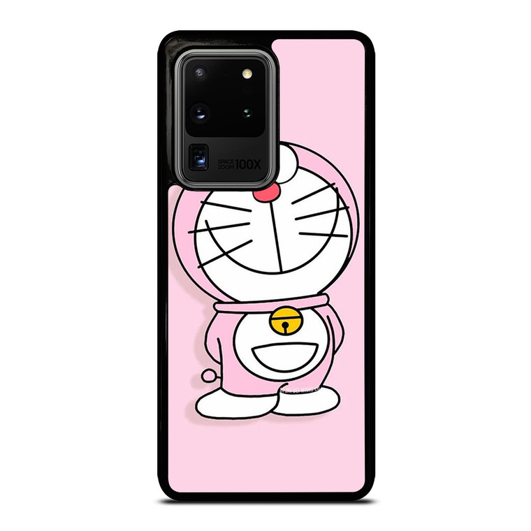 DORAEMON CARTOON PINK Samsung Galaxy S20 Ultra Case Cover