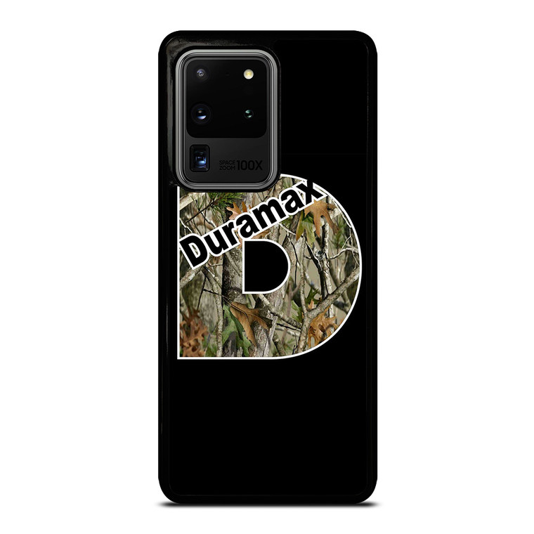 DURAMAX DIESEL CAMO BLACK Samsung Galaxy S20 Ultra Case Cover