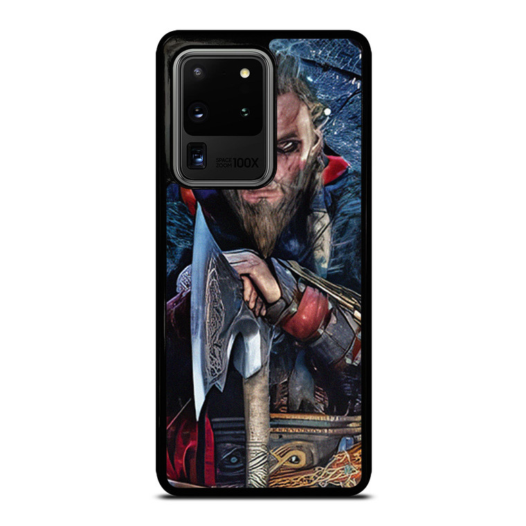 EIVOR ASSASSINS CREED VALHALLA GAMES 2 Samsung Galaxy S20 Ultra Case Cover