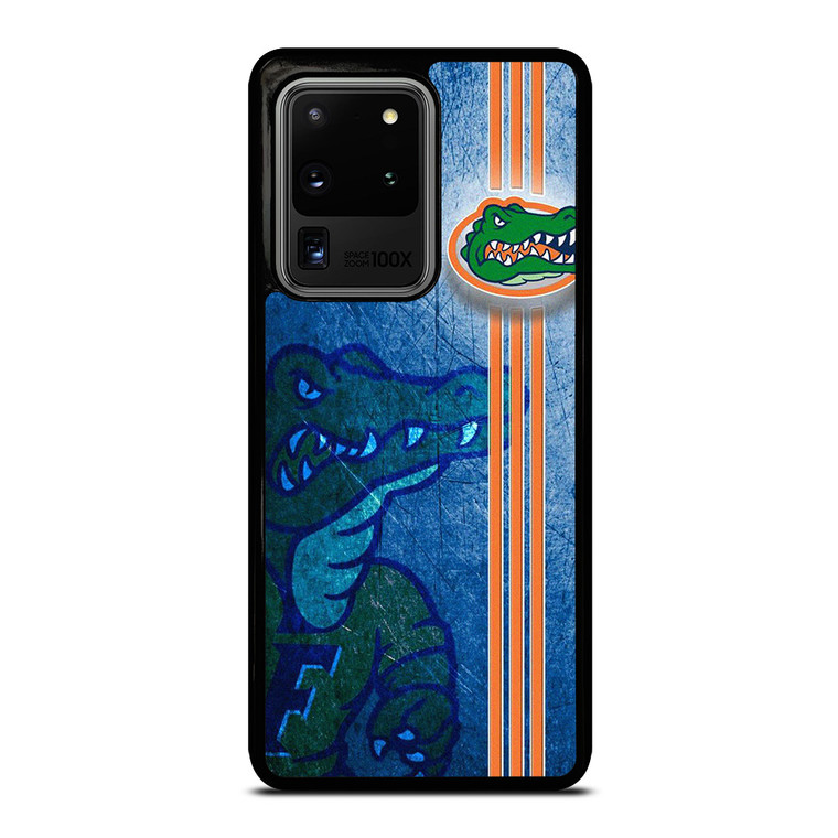 FLORIDA GATORS FOOTBALL TEAM LOGO Samsung Galaxy S20 Ultra Case Cover