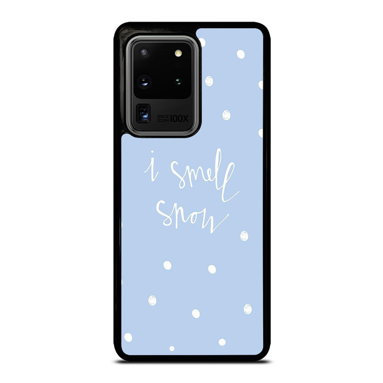GILMORE GIRLS I SMELL SNOW POLKA DOT Samsung Galaxy S20 Ultra Case Cover