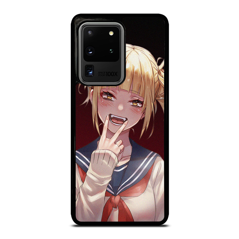 HIMIKO TOGA MY HERO ACADEMIA Samsung Galaxy S20 Ultra Case Cover