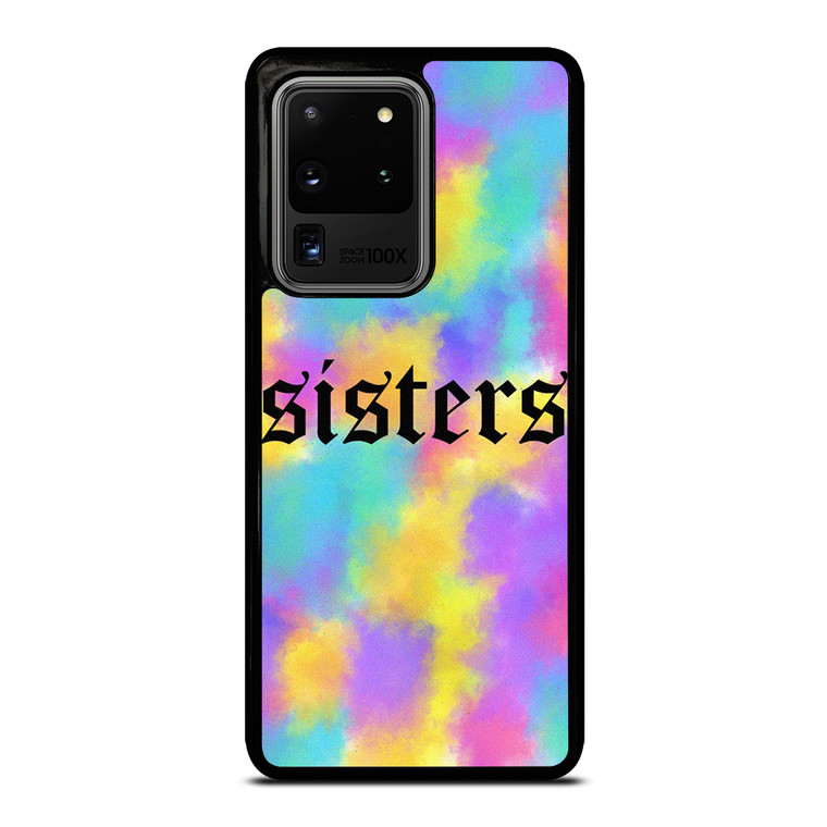 JAMES CHARLES SISTERS LOGO Samsung Galaxy S20 Ultra Case Cover